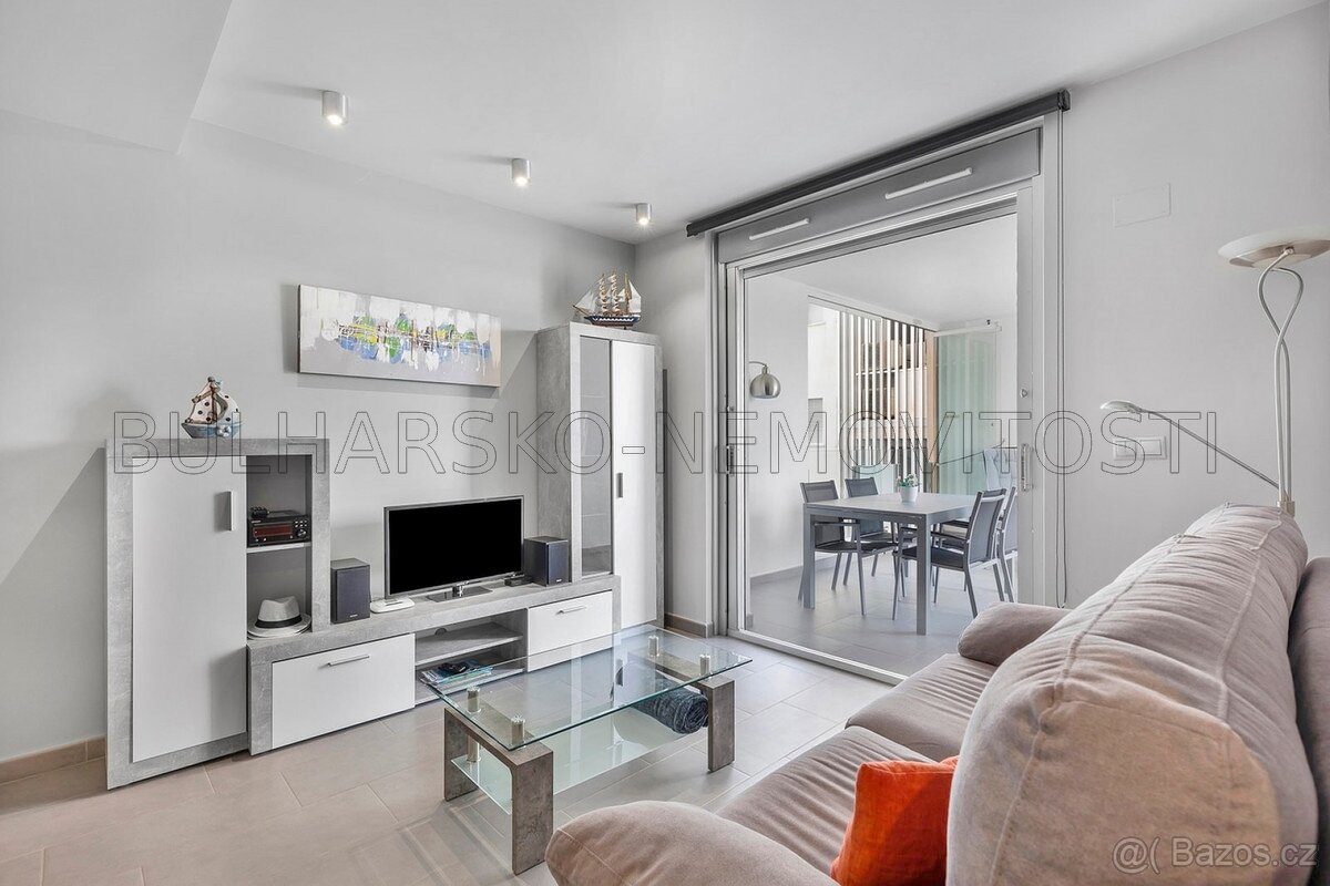 Španělsko, Apartmán 3kk(66m2) přímo u moře. - 6