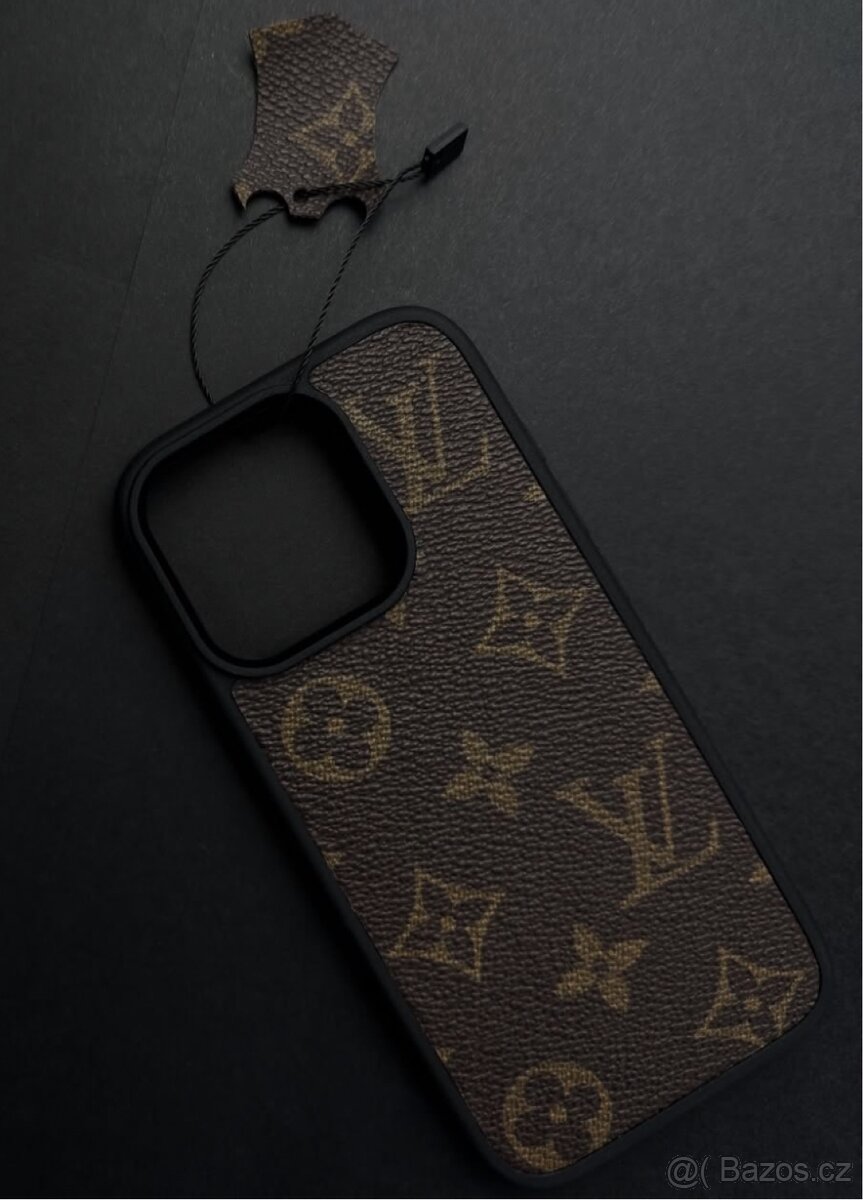 kryt na iPhone 16pro max Louis Vuitton - originál - 6