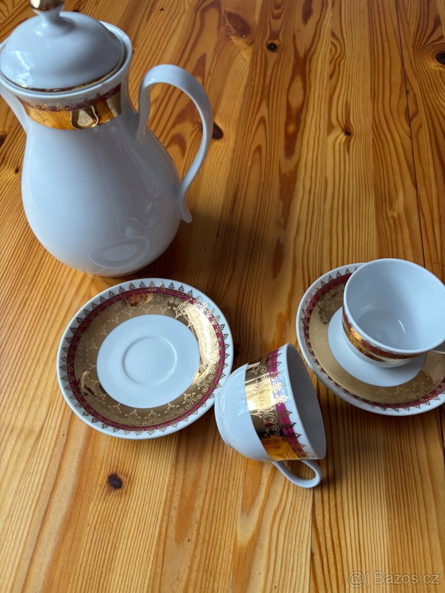 Porcelánový servis Haas & Czjzek - 6