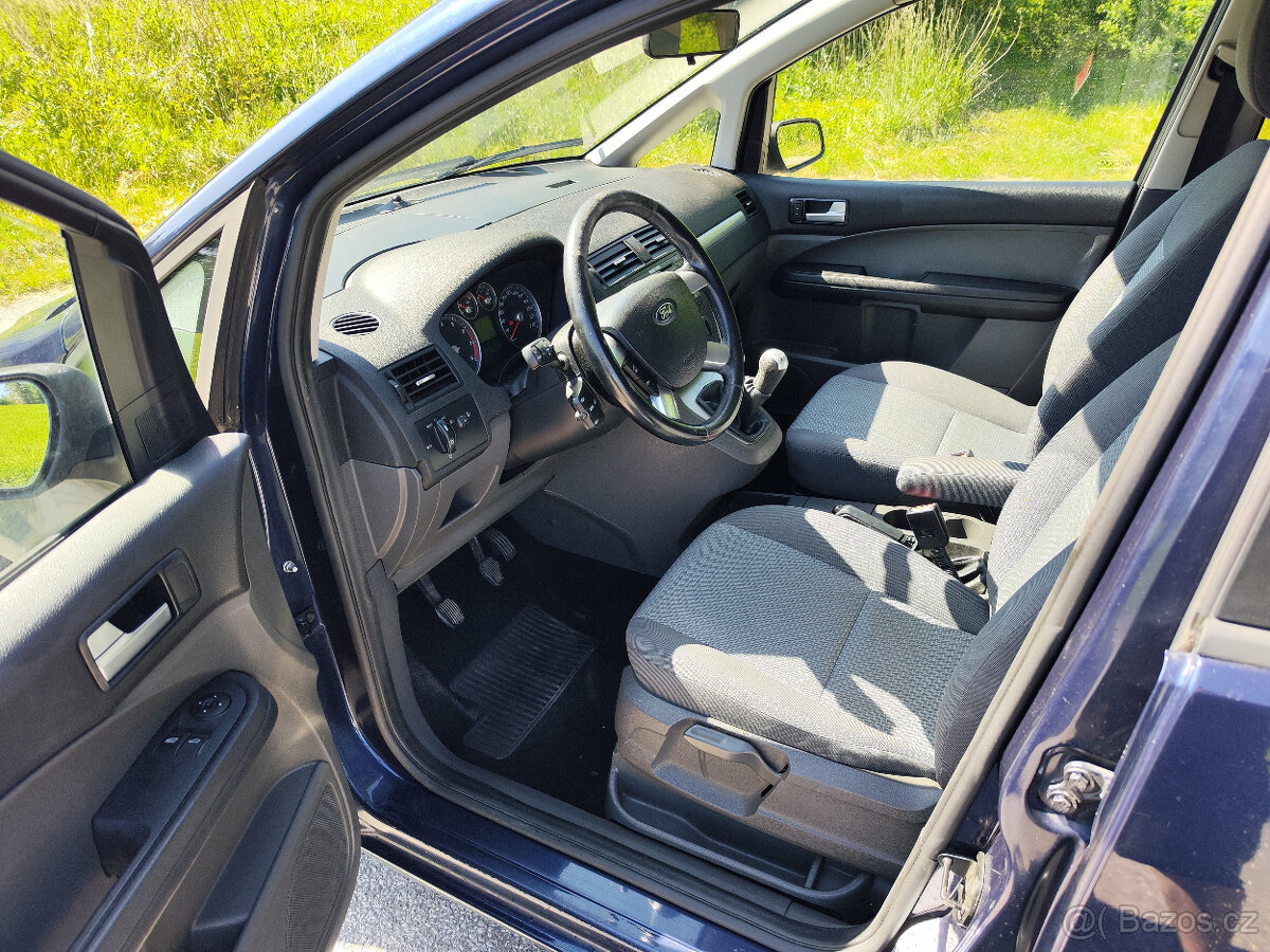 Prodám Ford C-Max 1.8i 92kW - 6