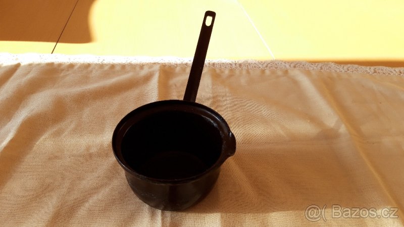 Nabízím starožitný kávový setík - 6