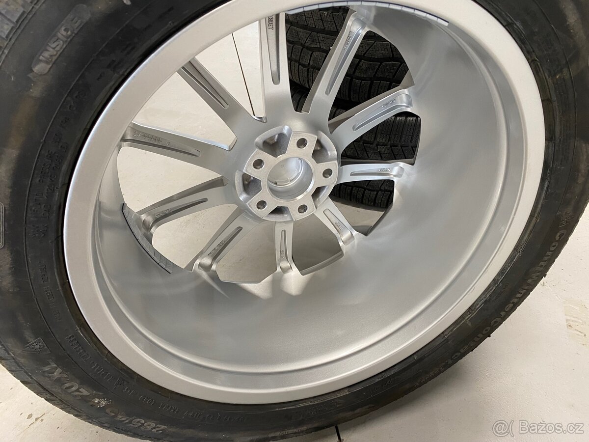 Alu Kola AZV/Audi q7 285/45 R20 - 6