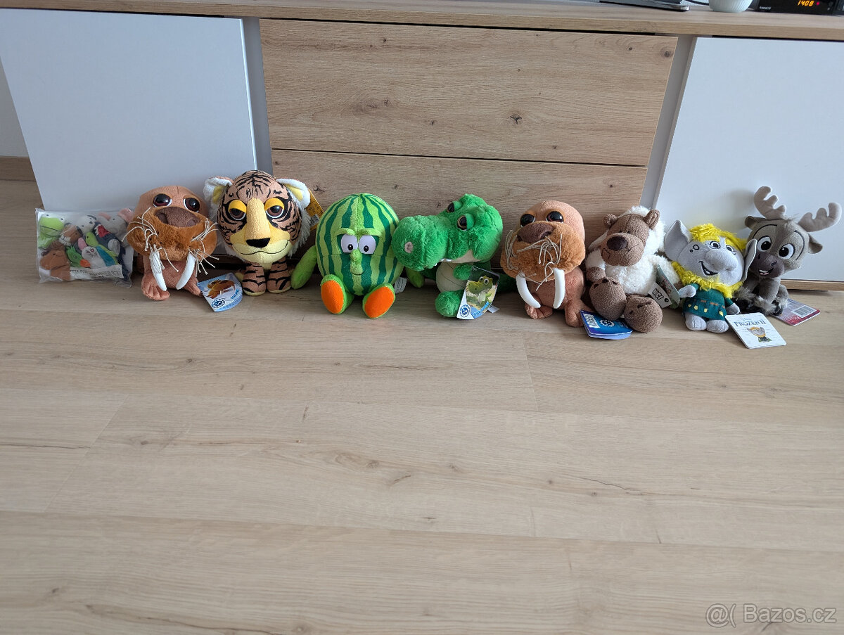 Nové dětské hračky a potřeby - 6