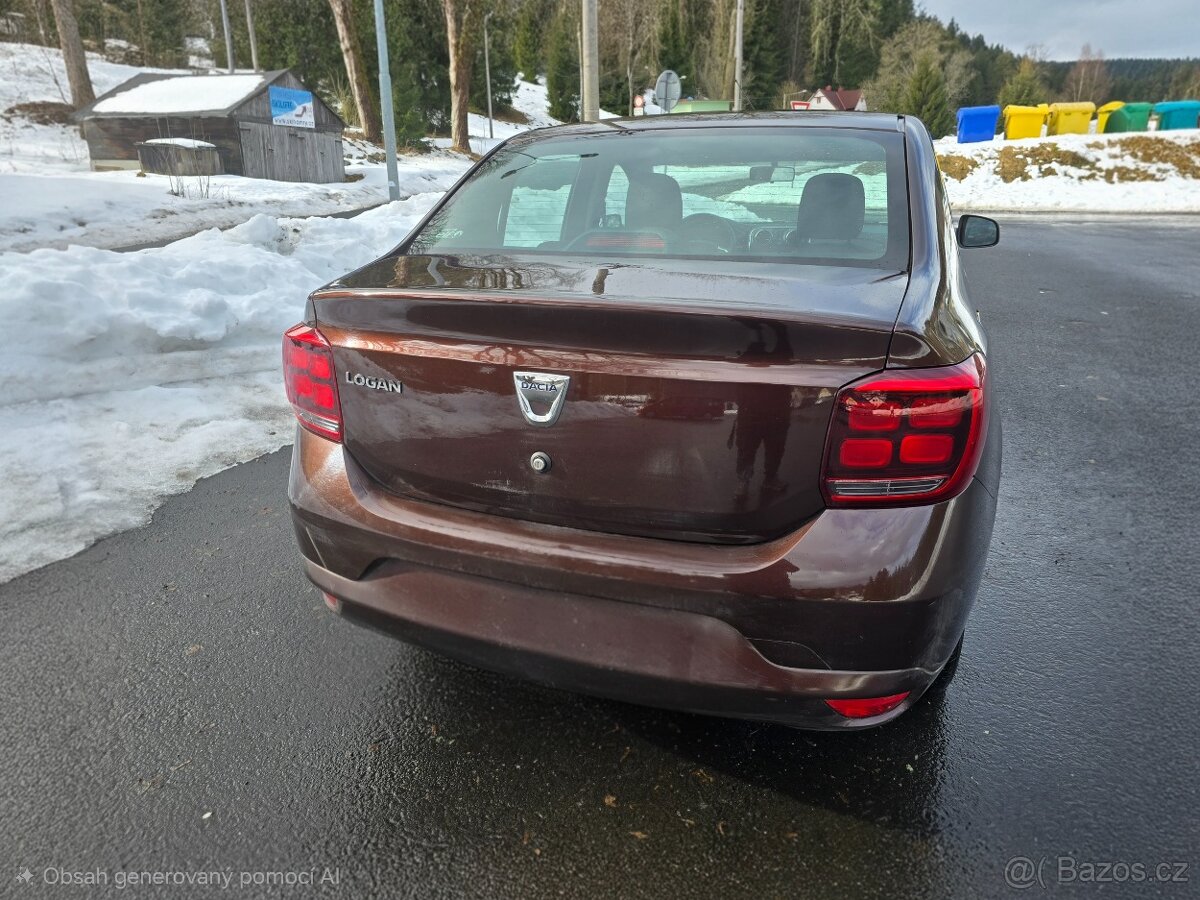 Dacia Logan II 1.2 2017 - 6