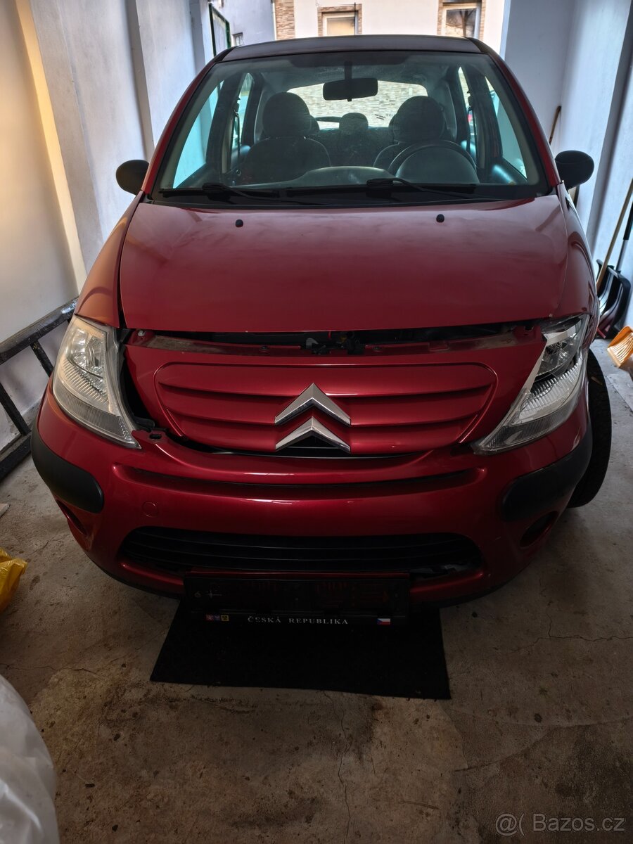 Prodám Citröen C3 - 6