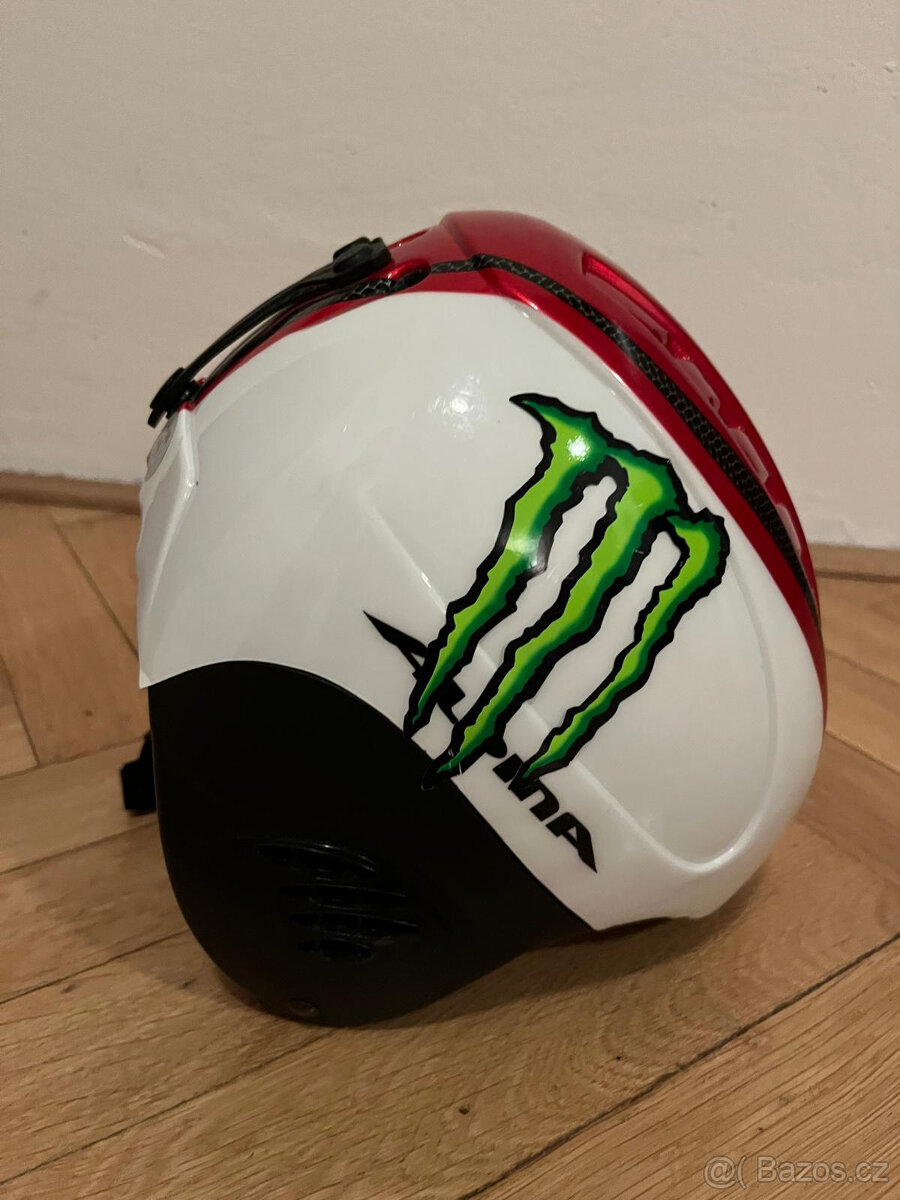 Dětská přilba Alpina, vel. 51 - 55 - 6