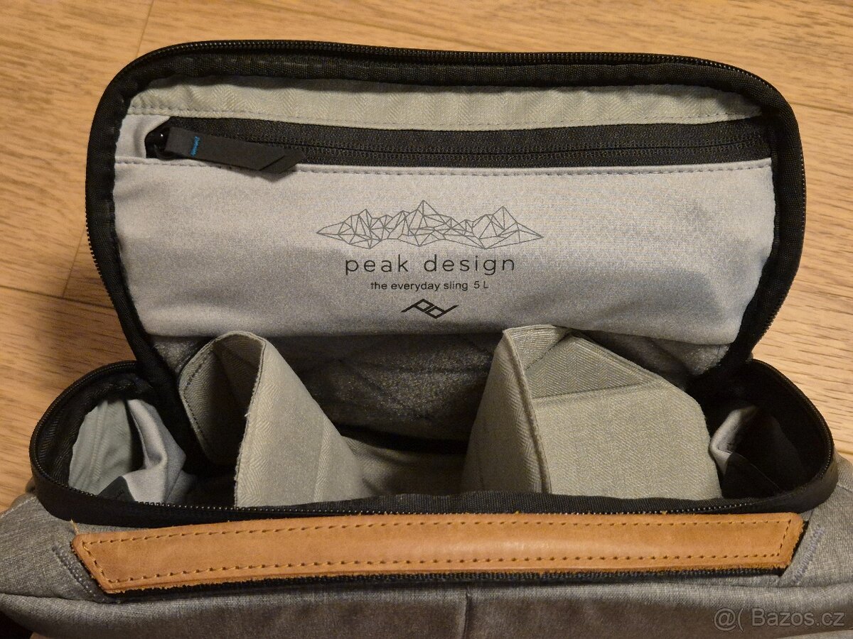 Foto brašna Peak Design Everyday Sling 5L - 6