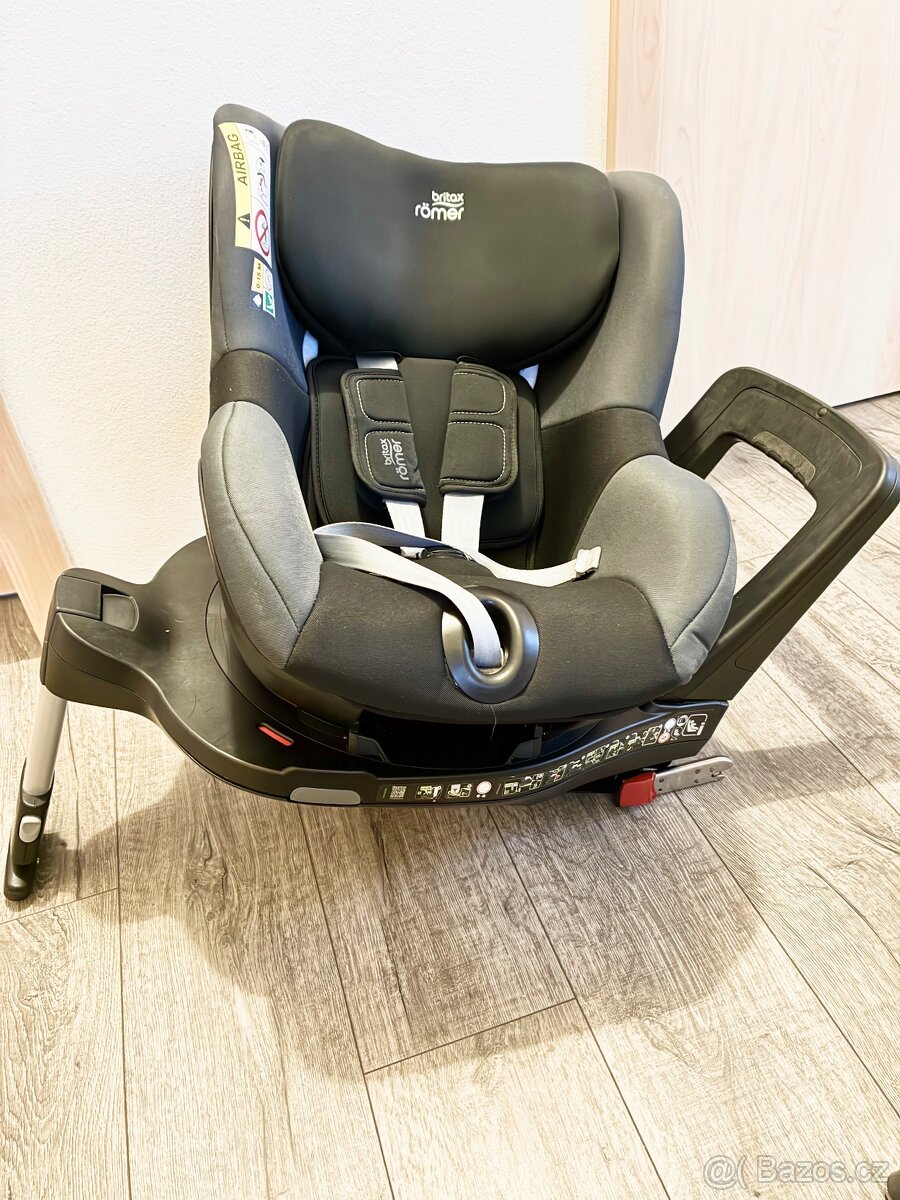 Autosedačka Britax Römer DUALFIX M i-SIZE - 6