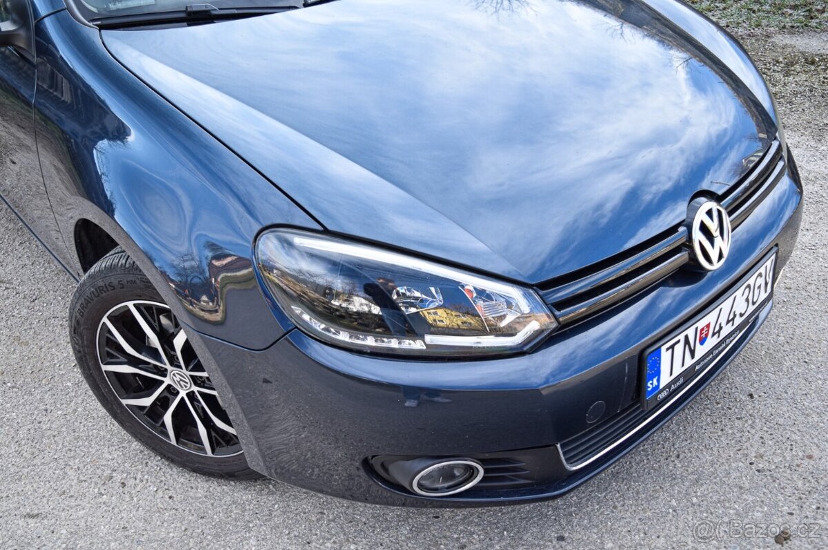 Volkswagen Golf 1.4 Trendline 2009 - 6