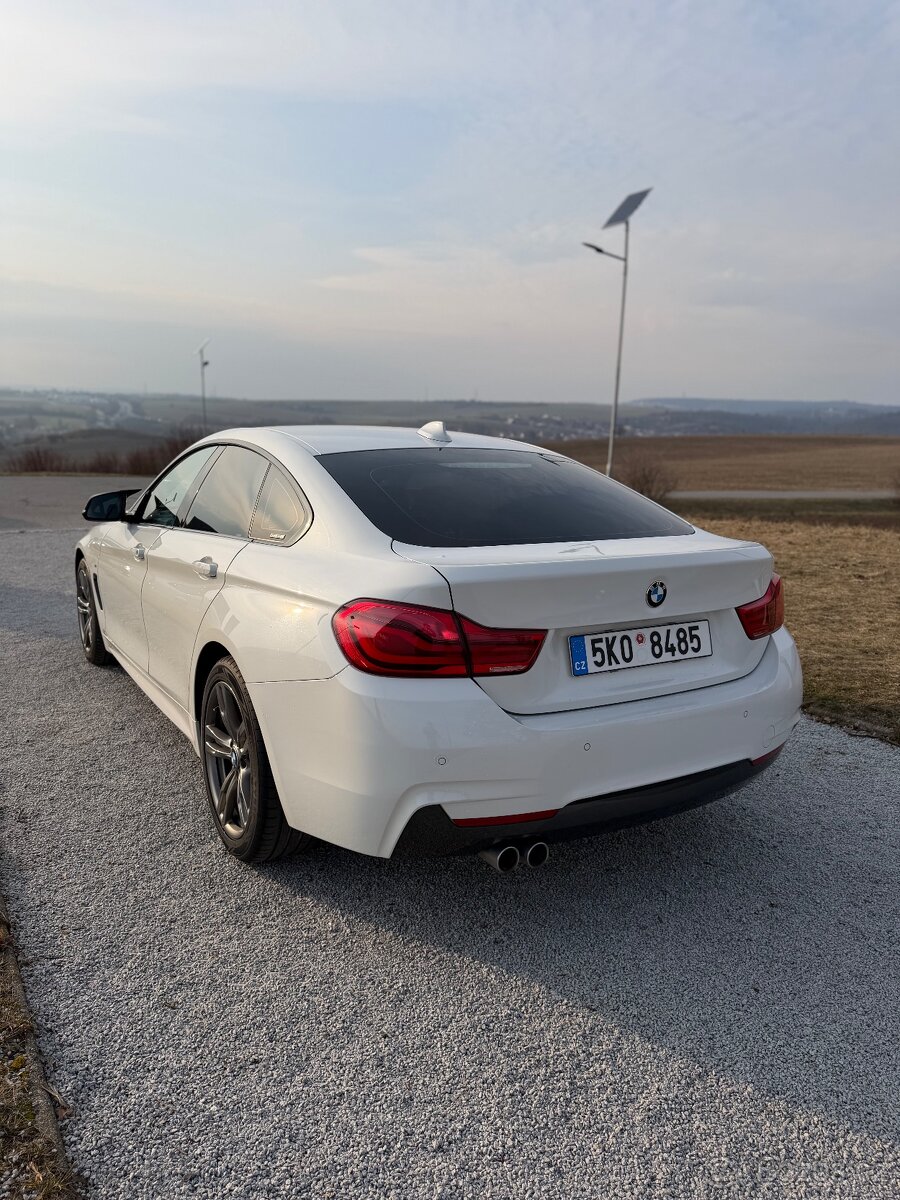Prodám/Vyměním Bmw 420xd Lci GranCoupe - 6