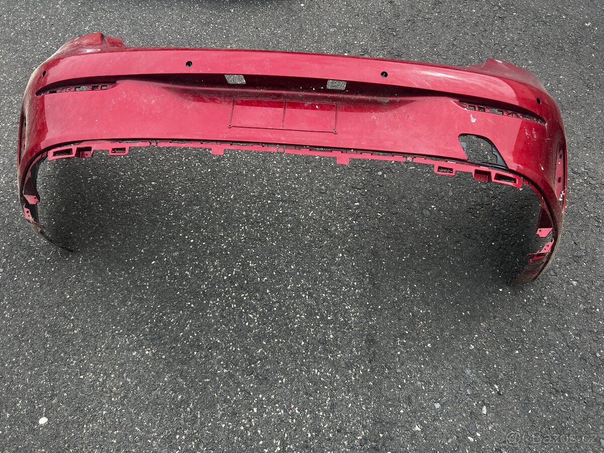 zadní nárazník MB E 220 - 6