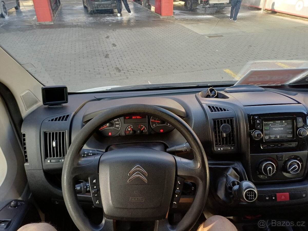 Dodávka Citroen Jumper L3H2 - 6