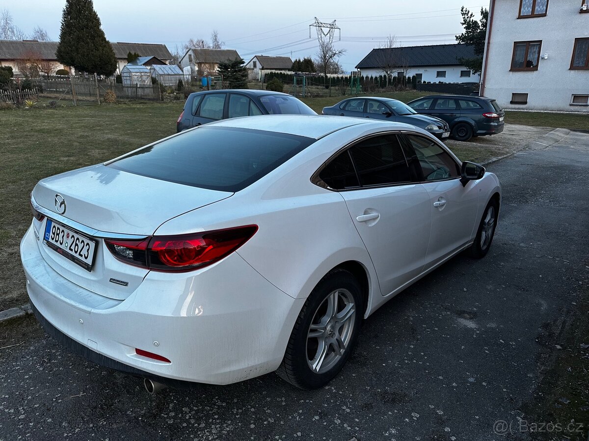 Mazda 6 GJ 2.2 2014 - 6