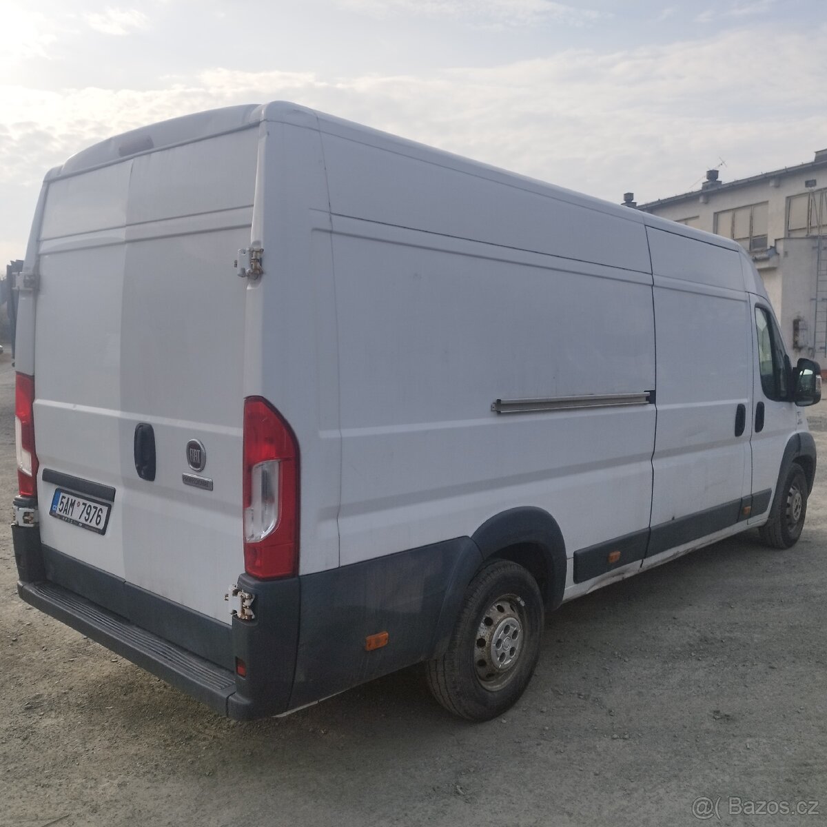 Fiat Ducato L4H2 2.3 JTD - 6