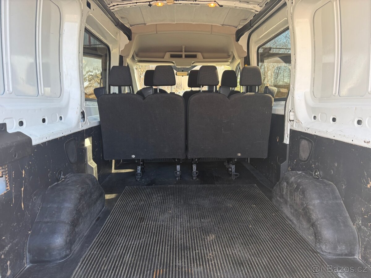 Ford Transit - 7 Míst, tažné zařízení - 6