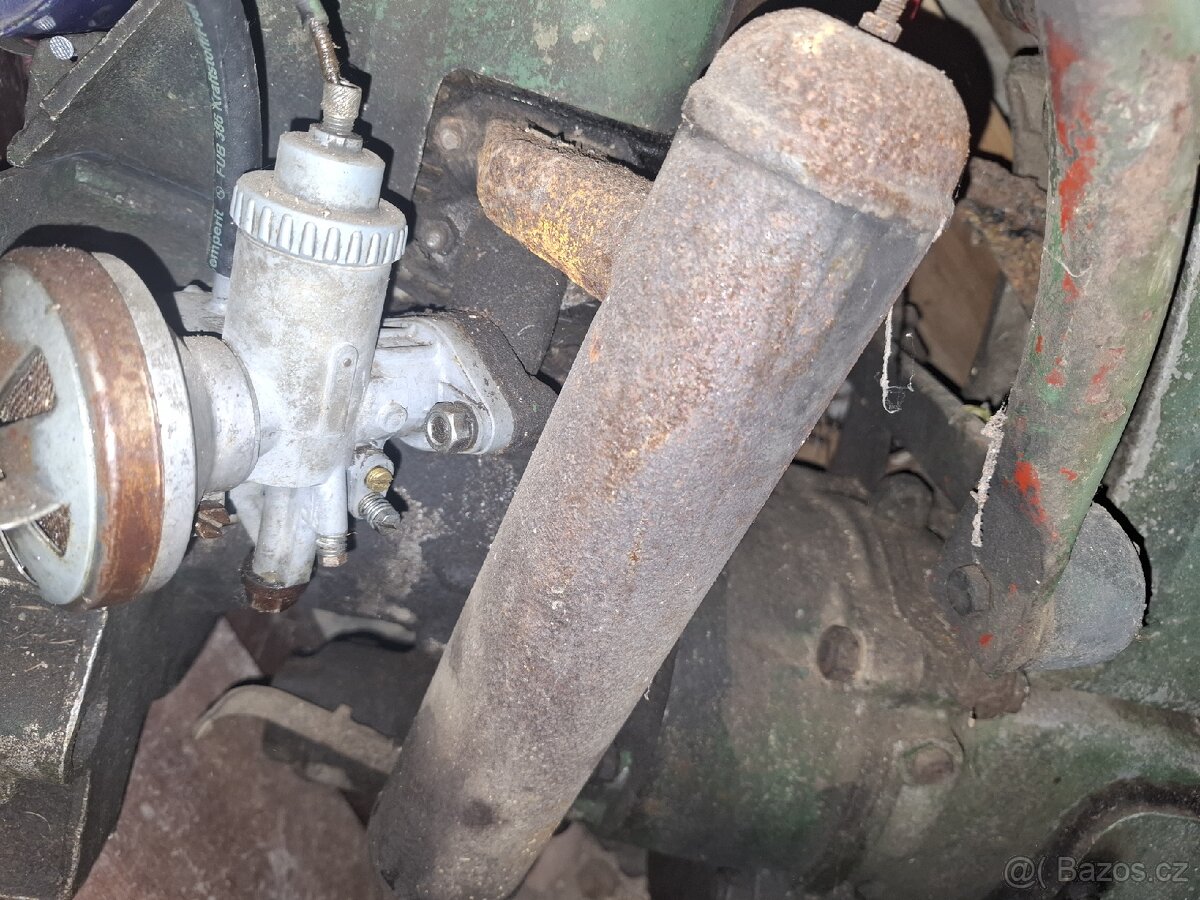 Lištová sekačka Agrostroj - 6