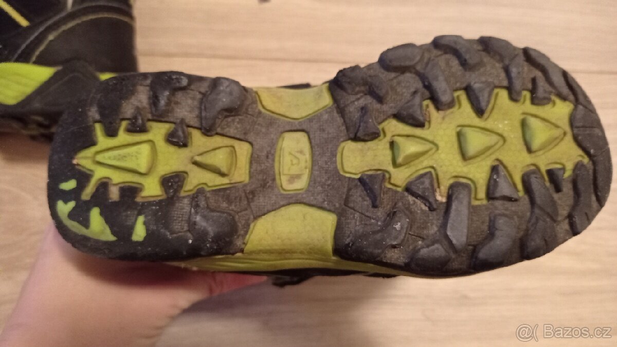 Zimní boty Alpine Pro - 6