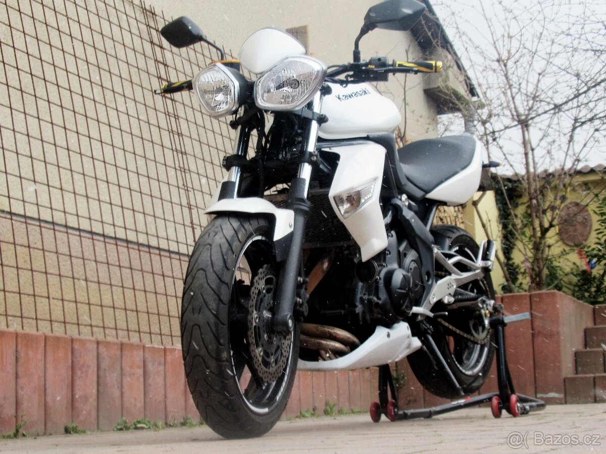 Kawasaki ER6N 2009 35KW V TP - 6