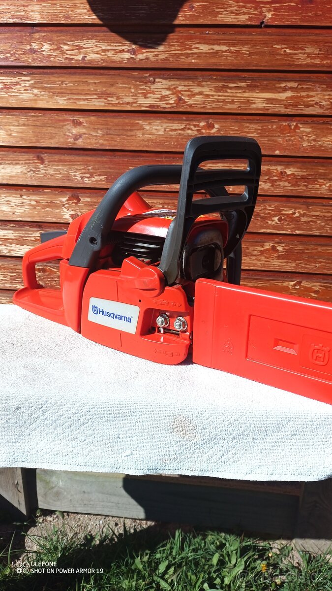 Husqvarna 236 X-TORQ - 6