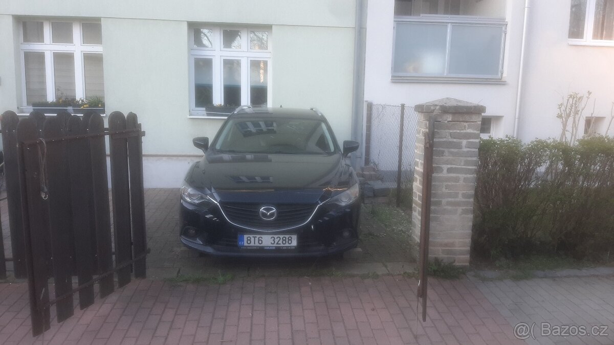 Mazda 6 2,2 kombi - 6