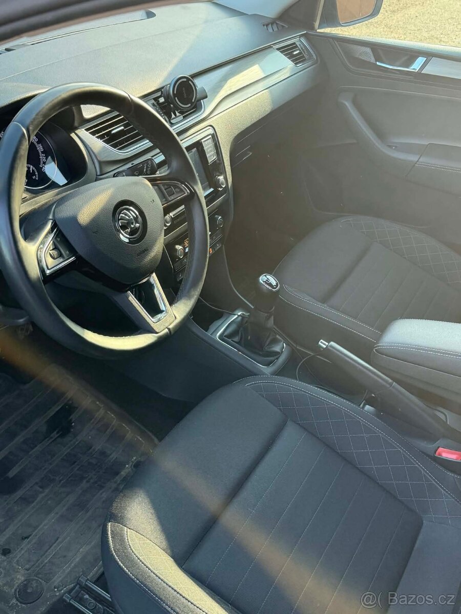 Škoda rapid spacback 2019 - 6