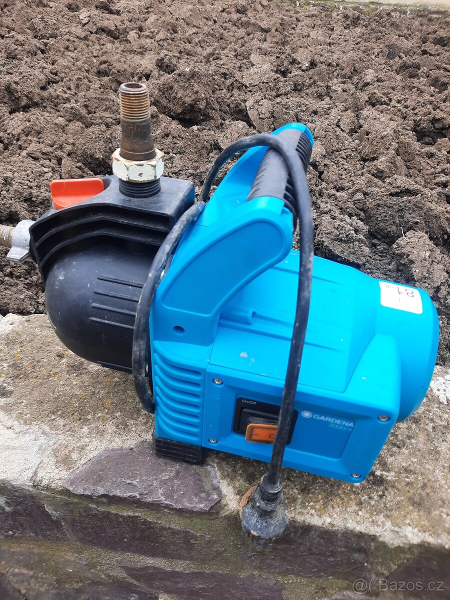 Husgvarna 3000/4 - 6