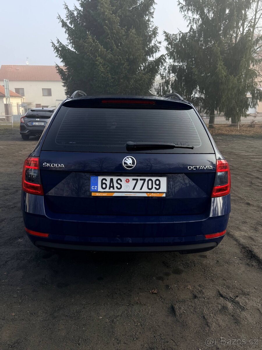 Škoda Octavia 2018 - 6