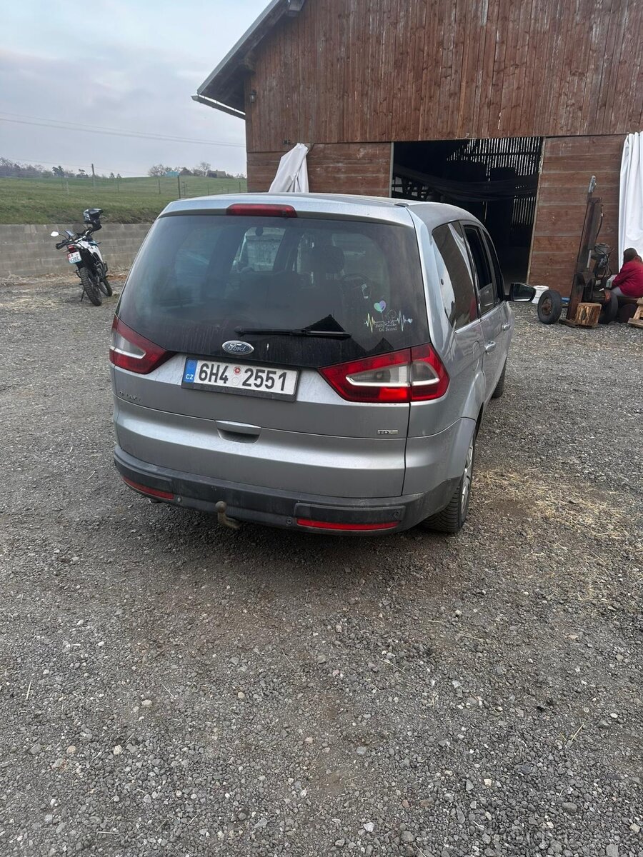 Ford Galaxy 2.0 TDI - 6