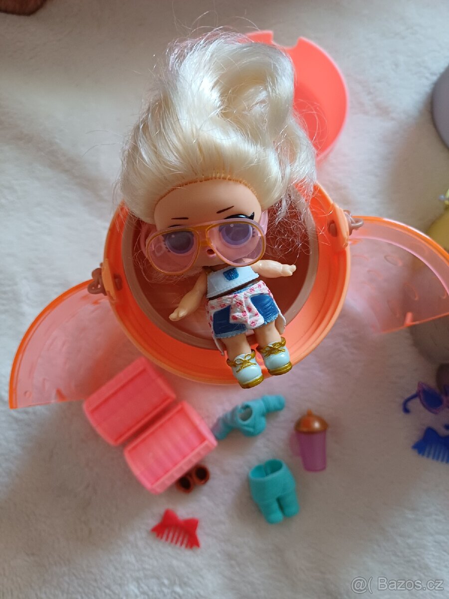 Panenky LOL v tašce - 6
