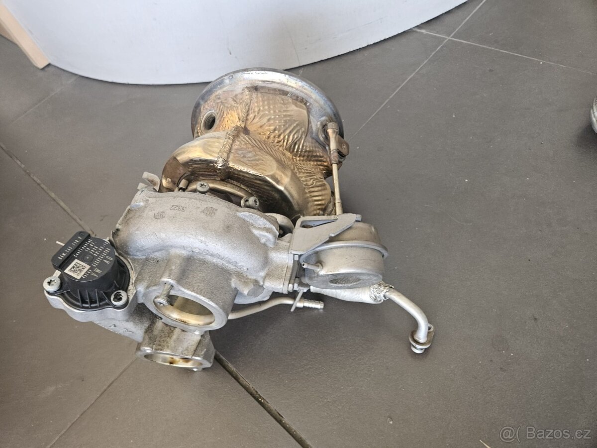 06M 145 689 L - 3,0 TFSI TURBO AUDI A8 - 6