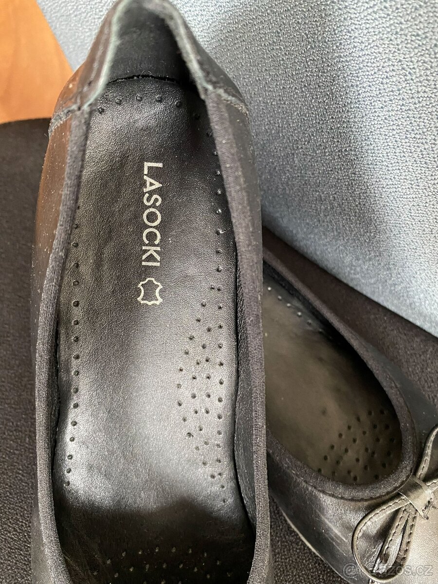 Baleríny Lasocki - 6