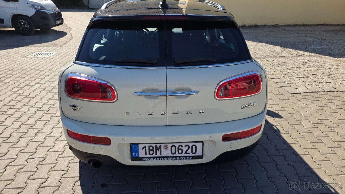 Mini Clubman - 6