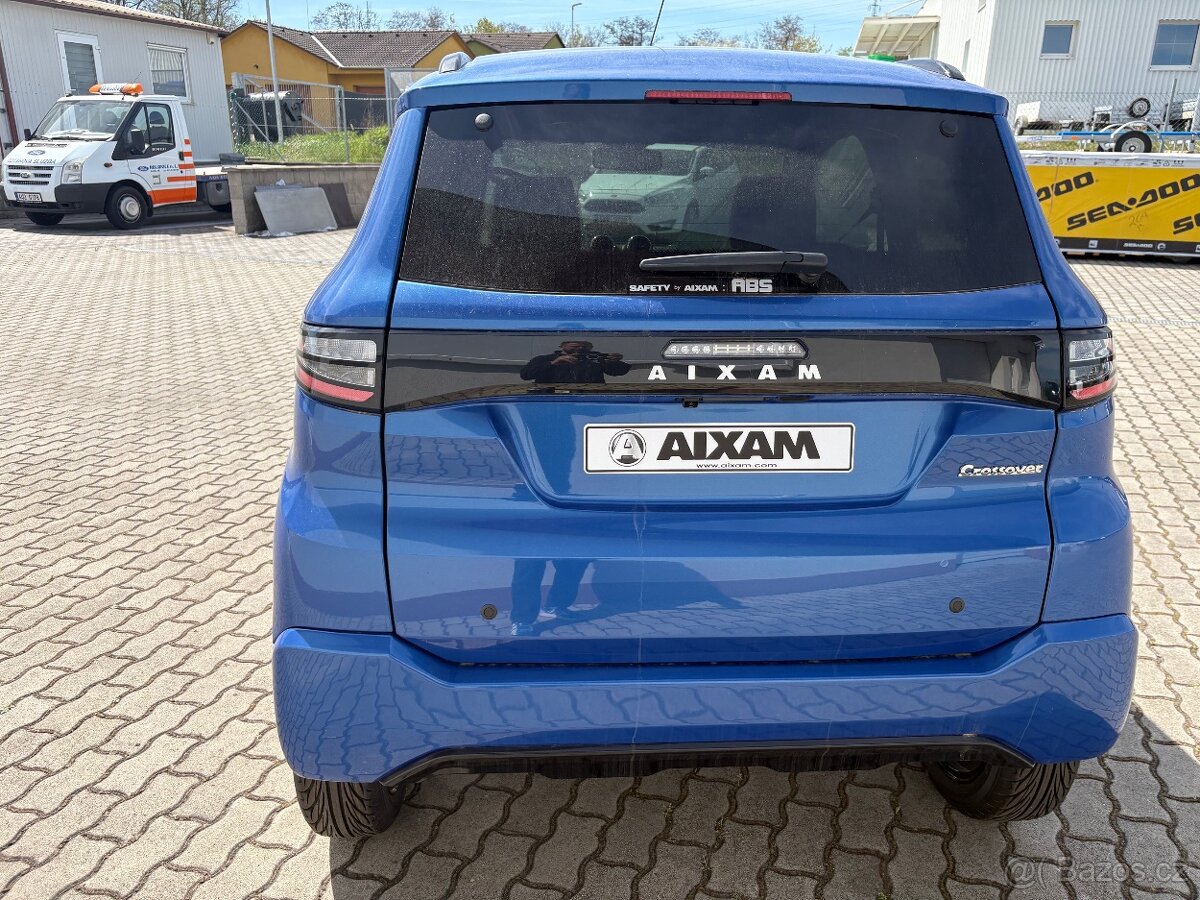 Aixam Crossover Ambition Prémium - 6