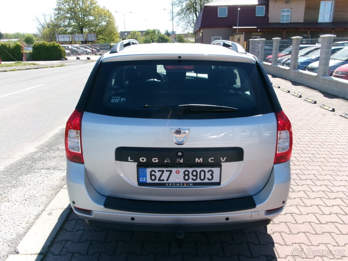 PRODÁM Dacia Logan 1.0 SCe - 6