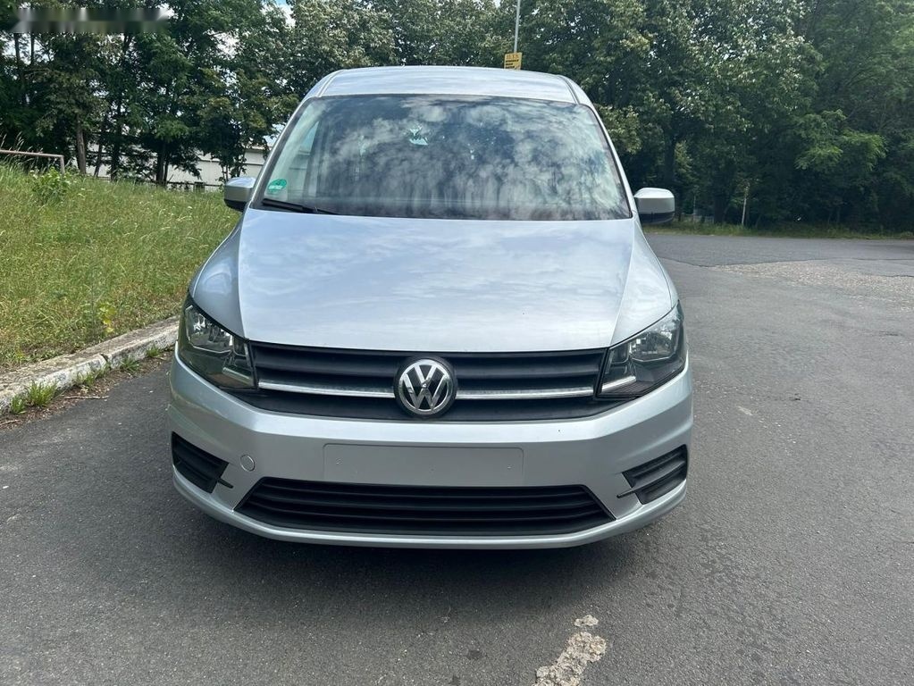 Volkswagen Caddy,2.0 TDI Maxi 7 míst - 6