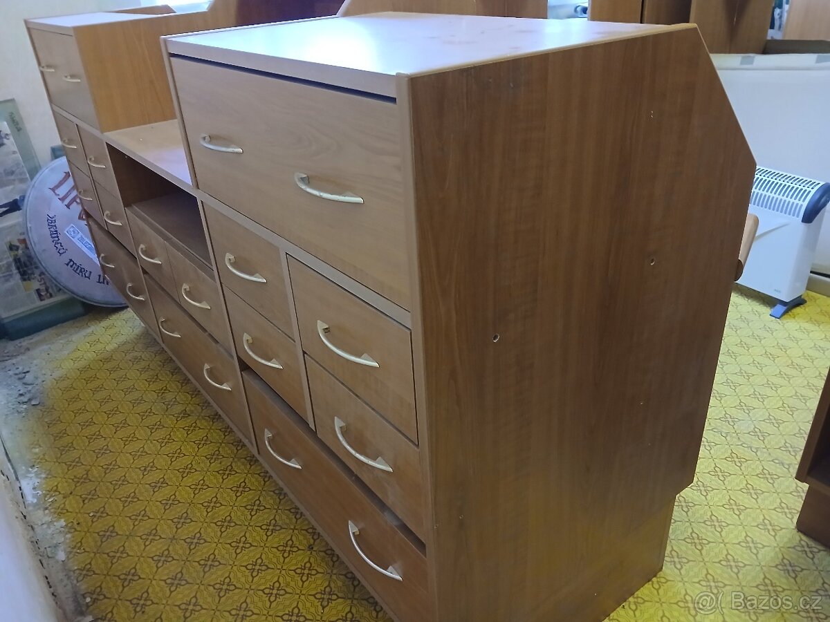 Nábytek do lékárny, nábytek do prodejny čajů, nábytek do pro - 6