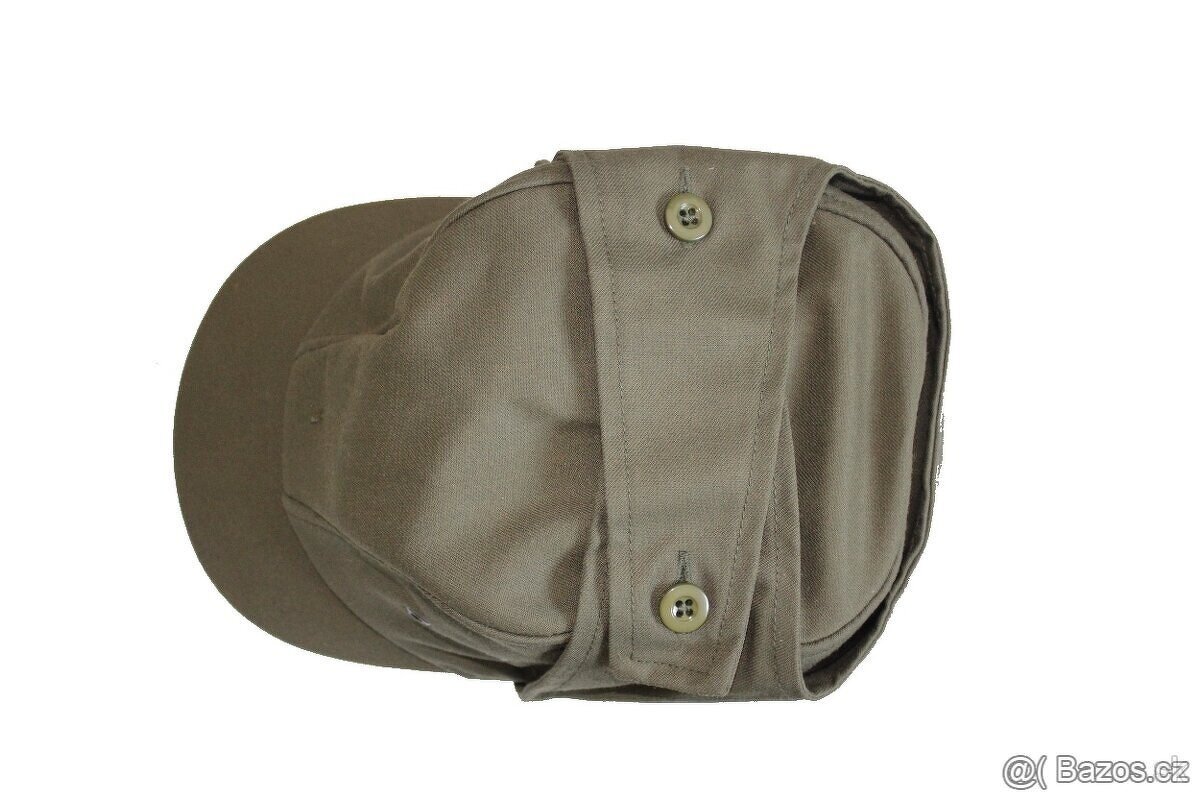 Vojenská čepice, kšiltovka vz.85 ČSLA, originál, nová - 6