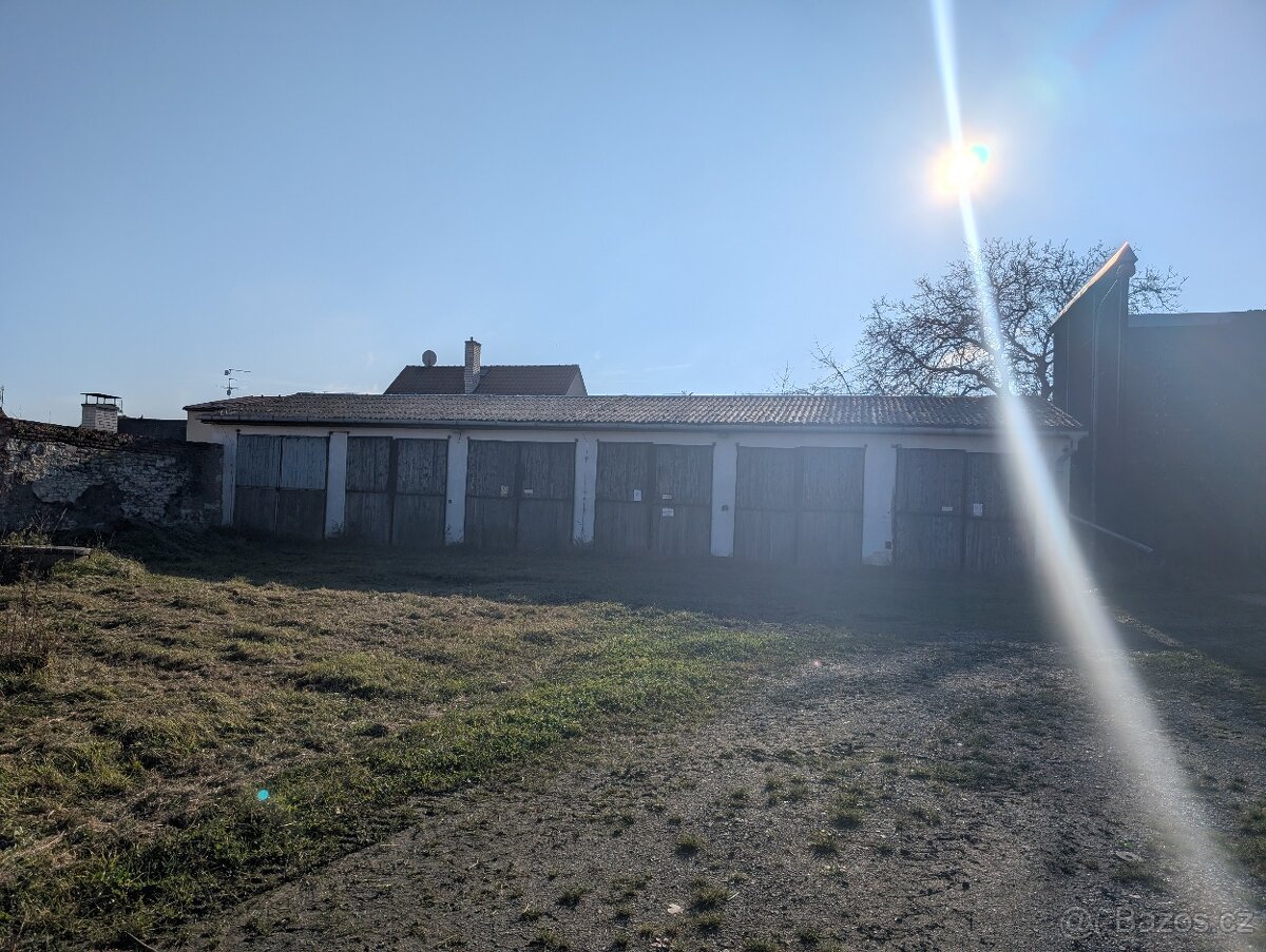 Pronájem skladu 3 000 m², Nové Strašecí - 6