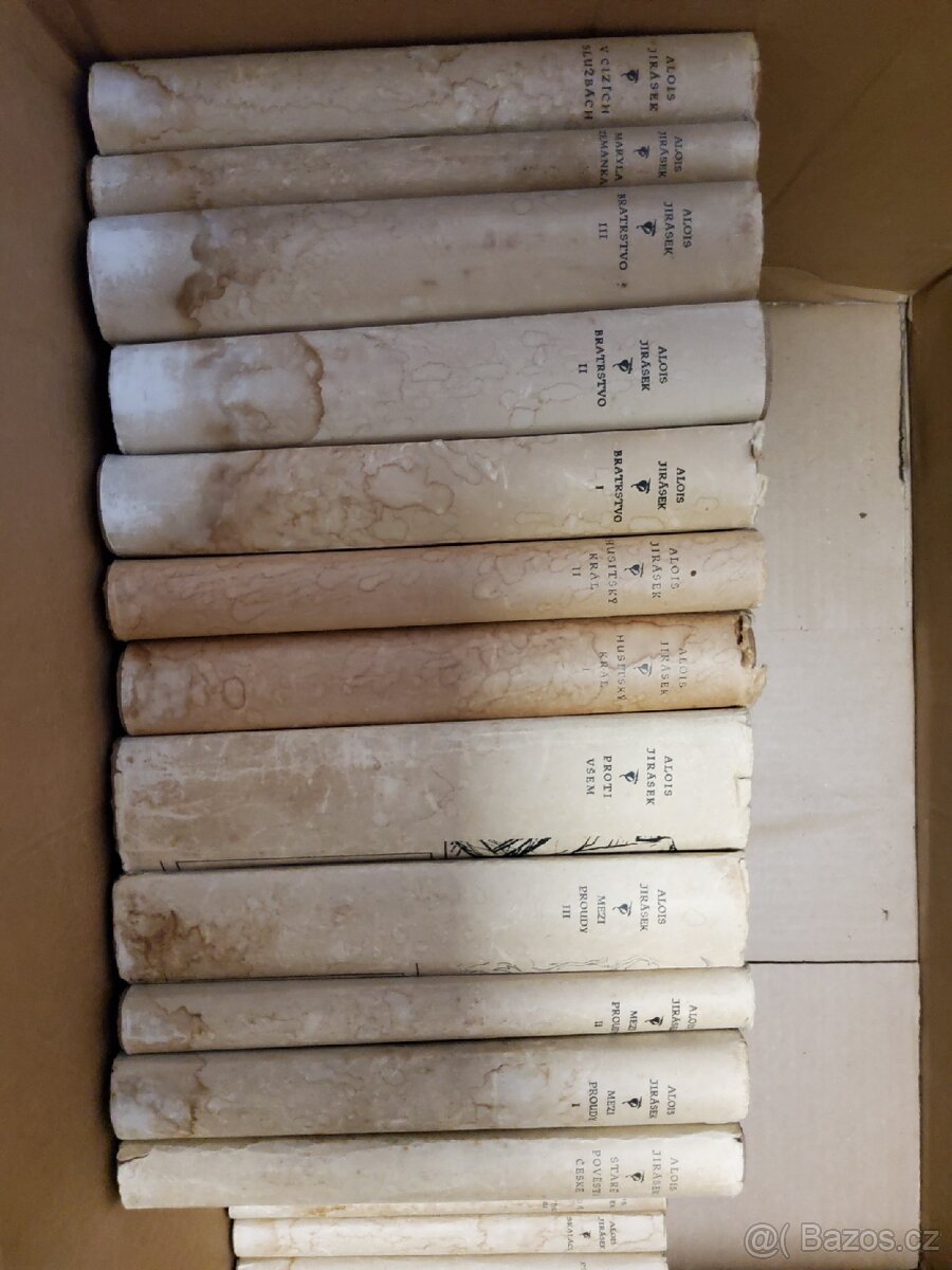 Alois Jirásek - výběr z díla - 6