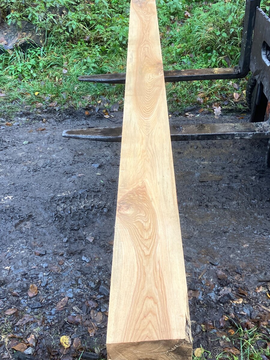 Jasanové trámy - 6