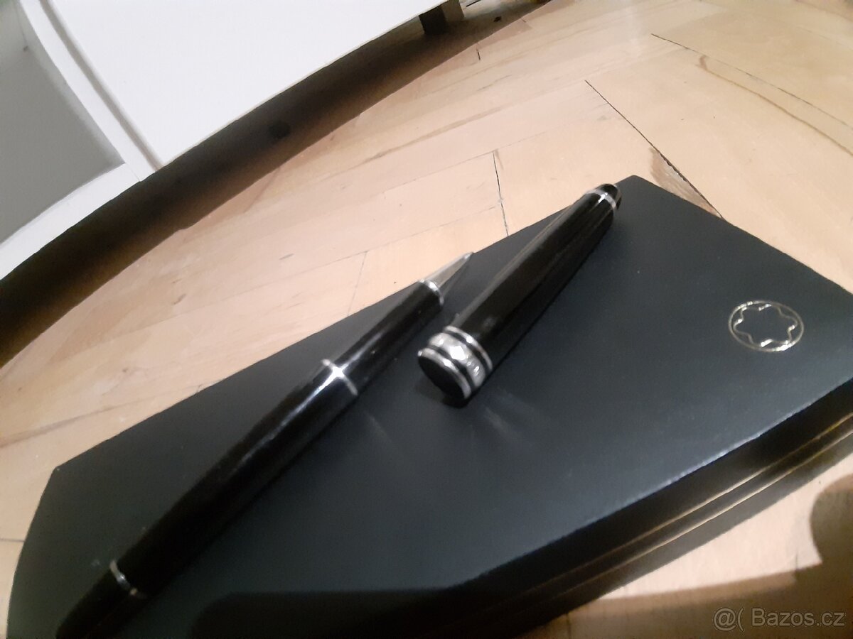 MontBlanc Rollerball Pen Meisterstück - 6