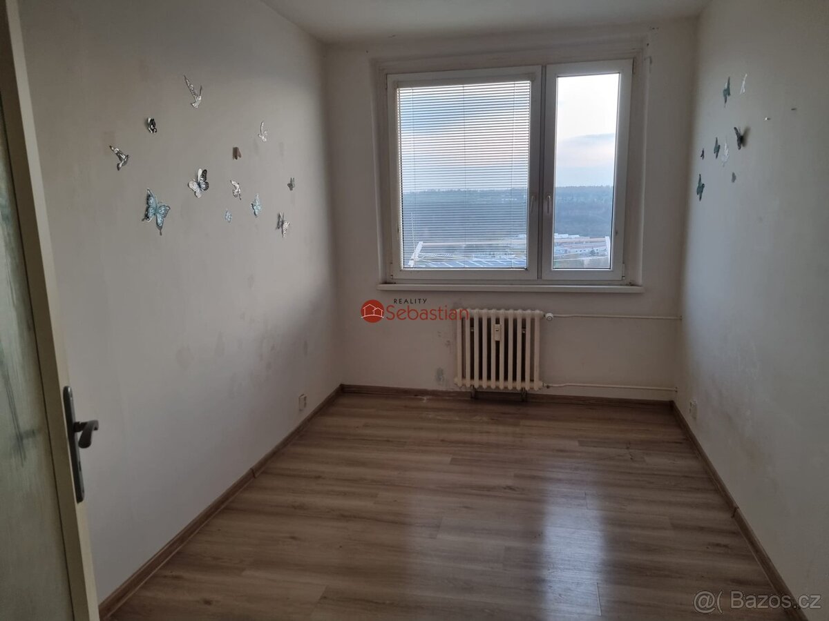 Pronájem bytu 2+kk v ulici Karla Marxe v Mostě, bl. 634 - 6