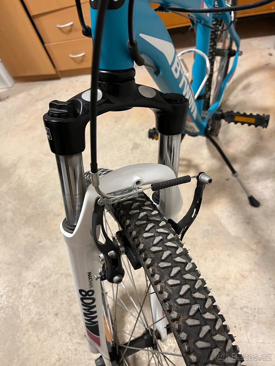 Horské kolo BTWIN 26' - 6