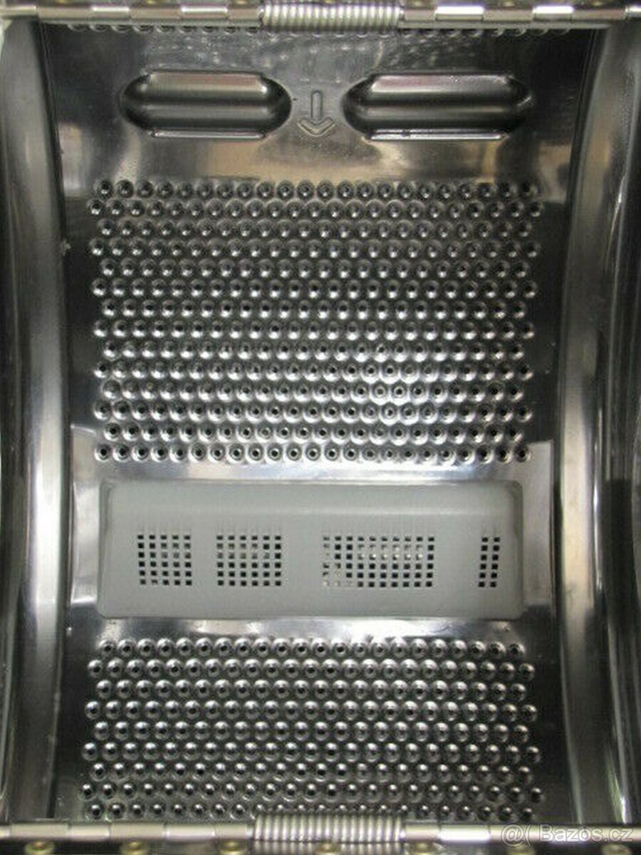 úzká pračka Bosch, s dopravou - 6