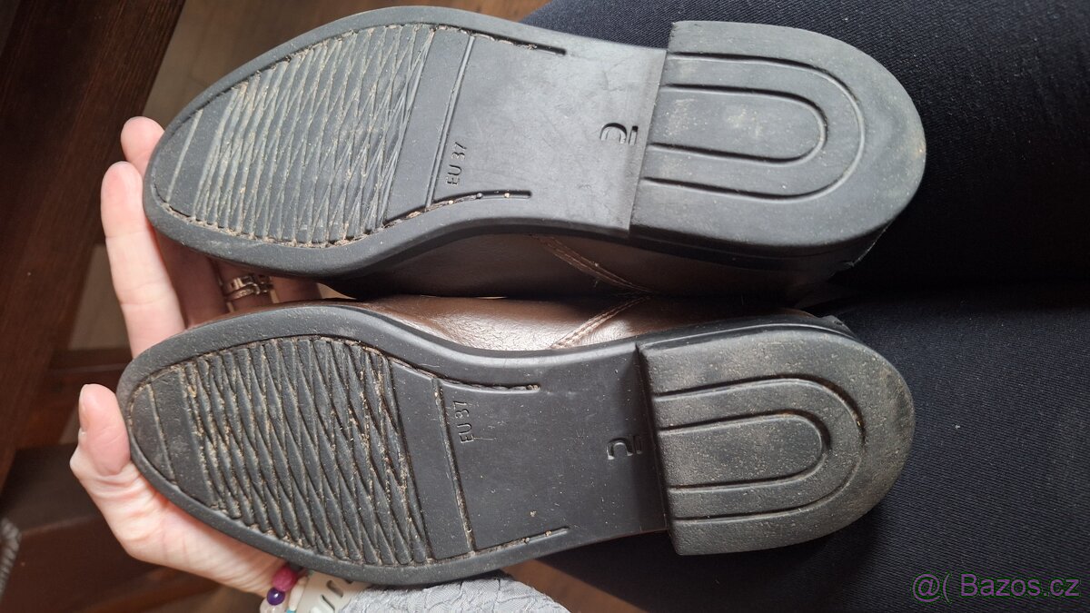 Jezdecke boty perka - 6