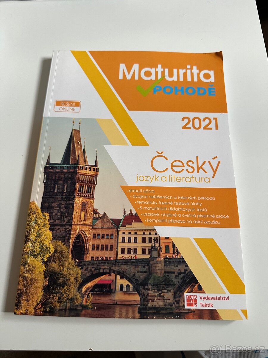 Prodám učebnice ze SŠ gymnázia - 6