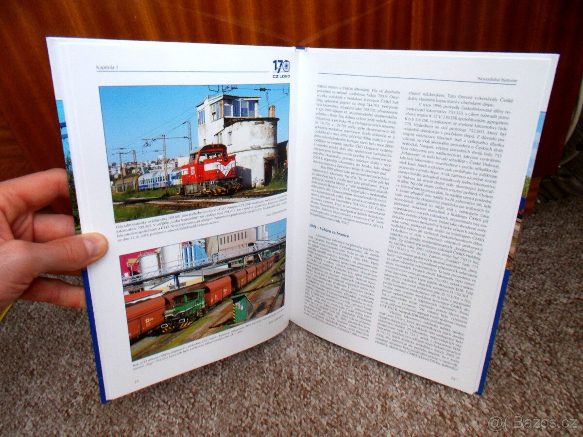 CZ LOKO 170 let tradice ( rozfoceno 13 snímků ) - 6