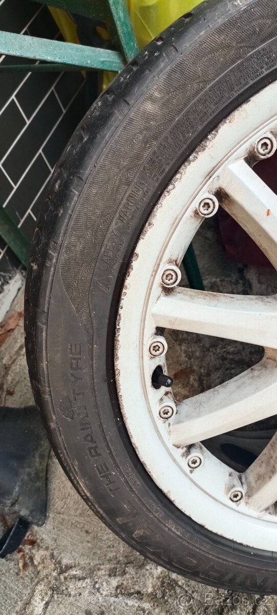 Alu disky Ford Mondeo - 6