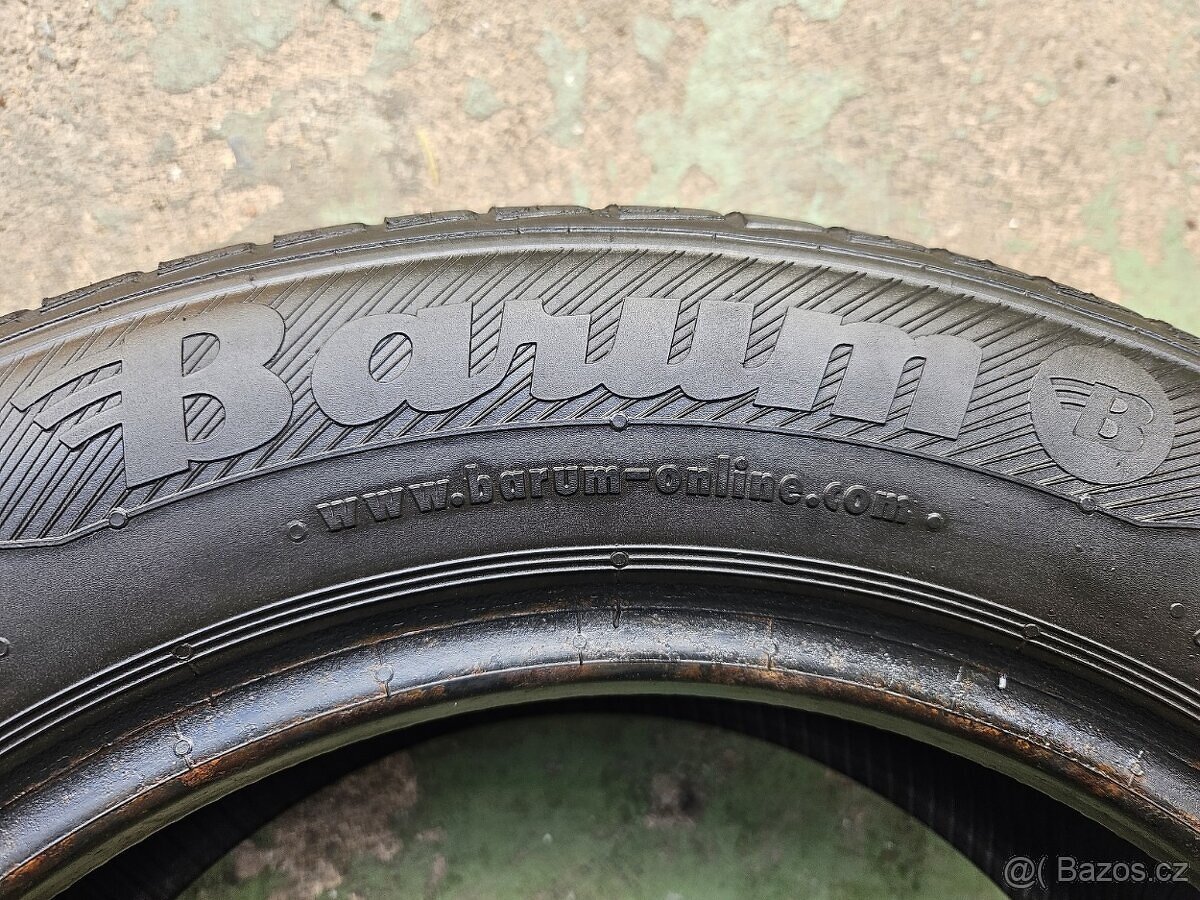 Sada letních pneu Barum Brillantis 2 185/60 R14 - 6
