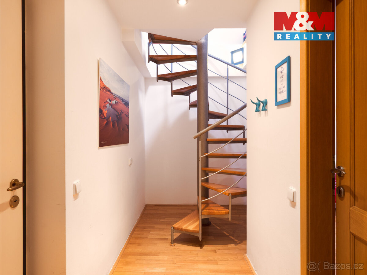 Prodej bytu,2+kk(možno i jako 3kk),71 m2, Zborovská, Praha - 6